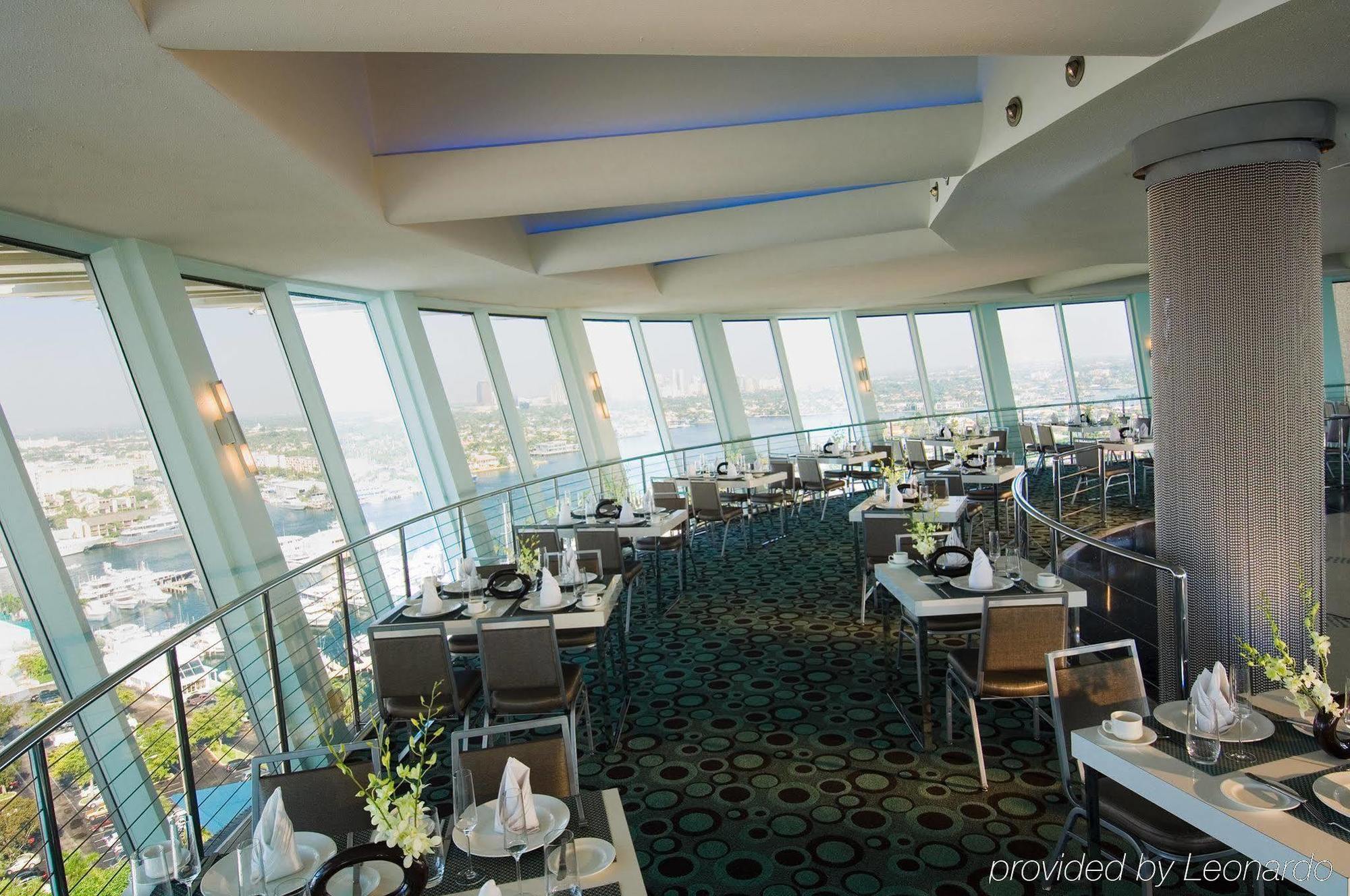 Pier Sixty-Six Hotel And Marina Fort Lauderdale Restaurante foto
